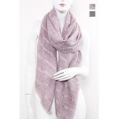 Long Fashion Pattern Scarf 07